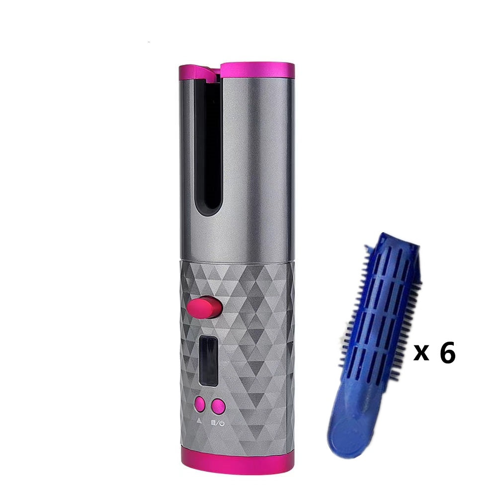 Multifunctional Automatic Wireless Curling Iron Multifunctional Automatic Wireless Curling Iron